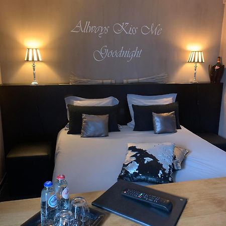 Maison Beau Bed and Breakfast Zonhoven Exterior foto