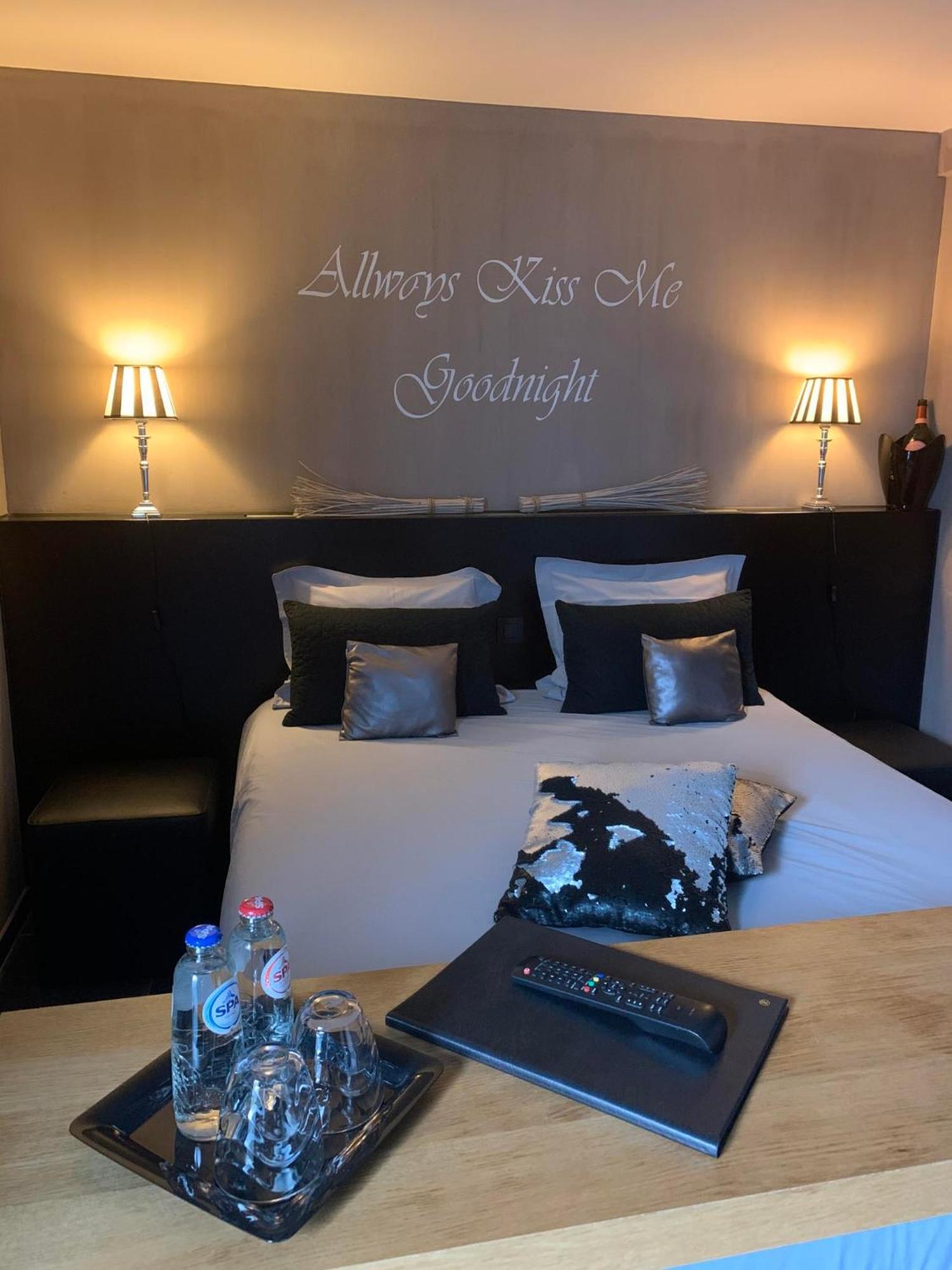 Maison Beau Bed and Breakfast Zonhoven Exterior foto