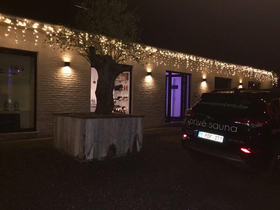 Maison Beau Bed and Breakfast Zonhoven Exterior foto