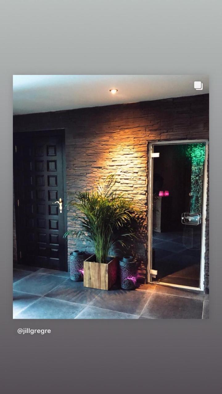 Maison Beau Bed and Breakfast Zonhoven Exterior foto